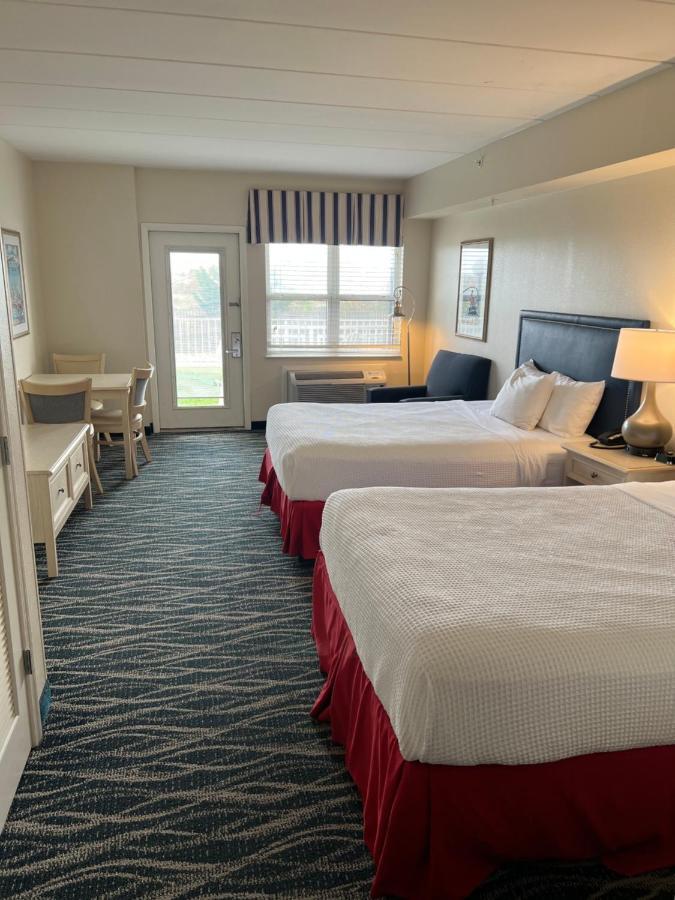 Dunes Suites Oceanfront Ocean City Extérieur photo