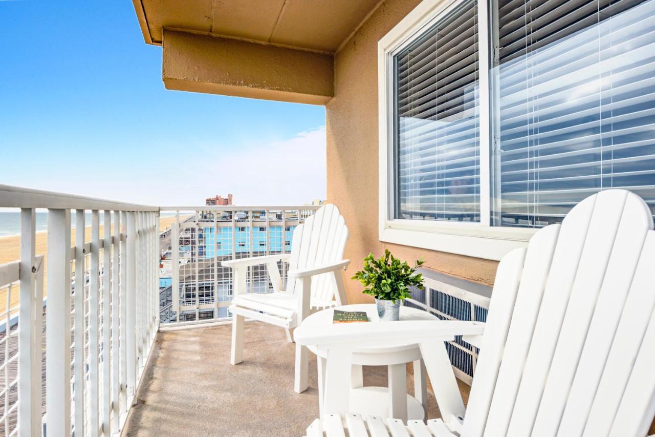 Dunes Suites Oceanfront Ocean City Extérieur photo