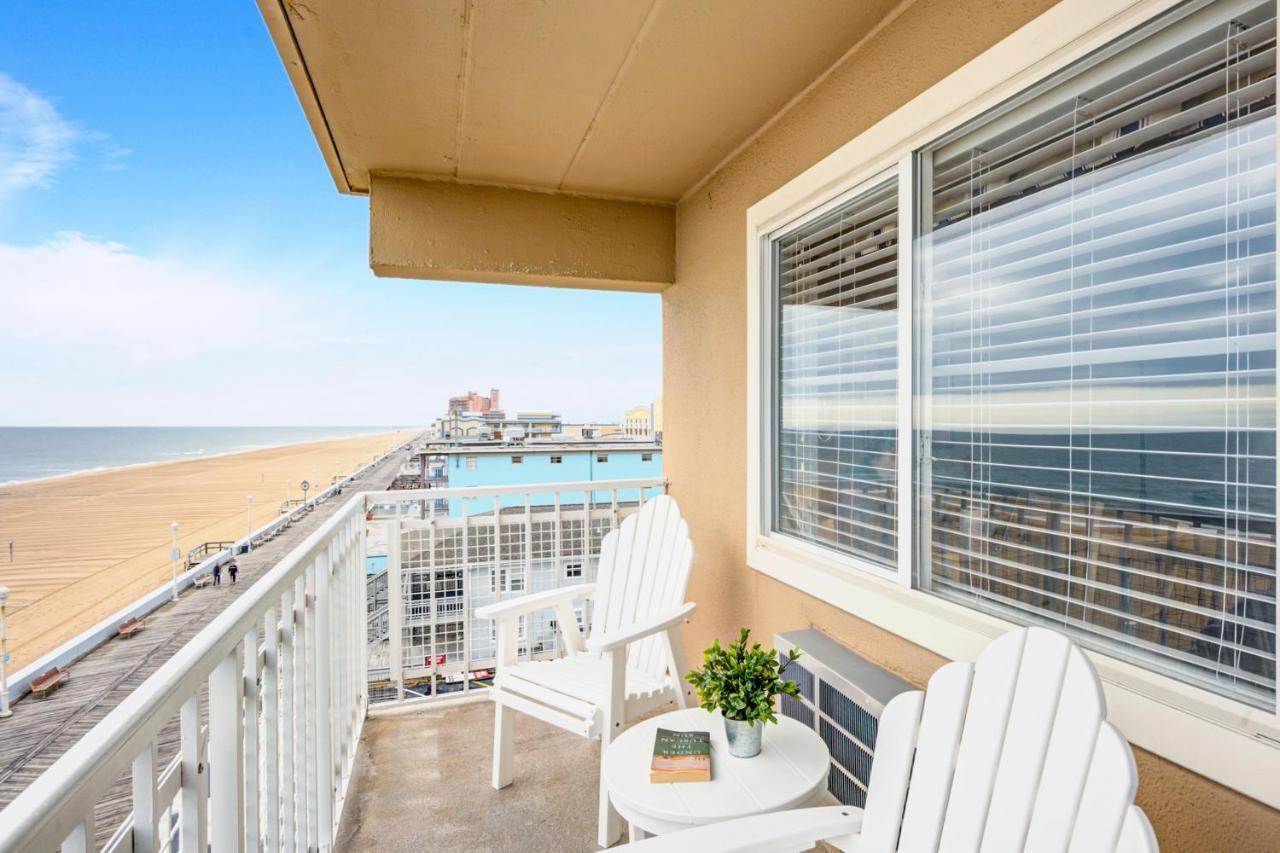 Dunes Suites Oceanfront Ocean City Extérieur photo