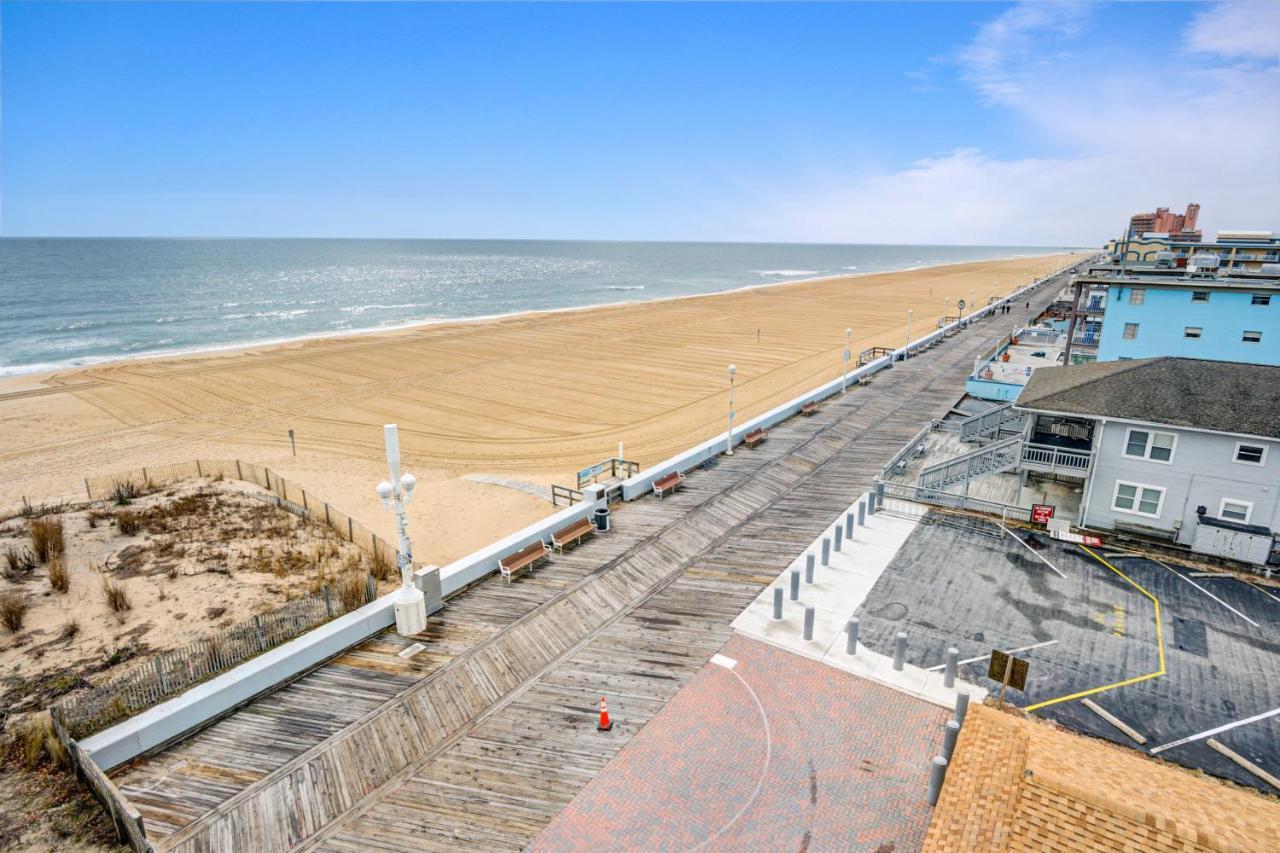 Dunes Suites Oceanfront Ocean City Extérieur photo
