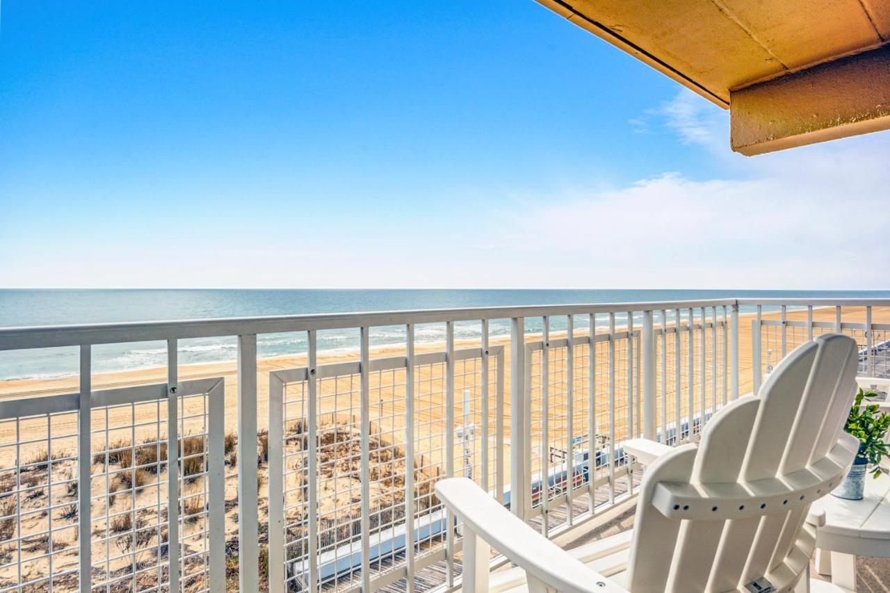Dunes Suites Oceanfront Ocean City Extérieur photo
