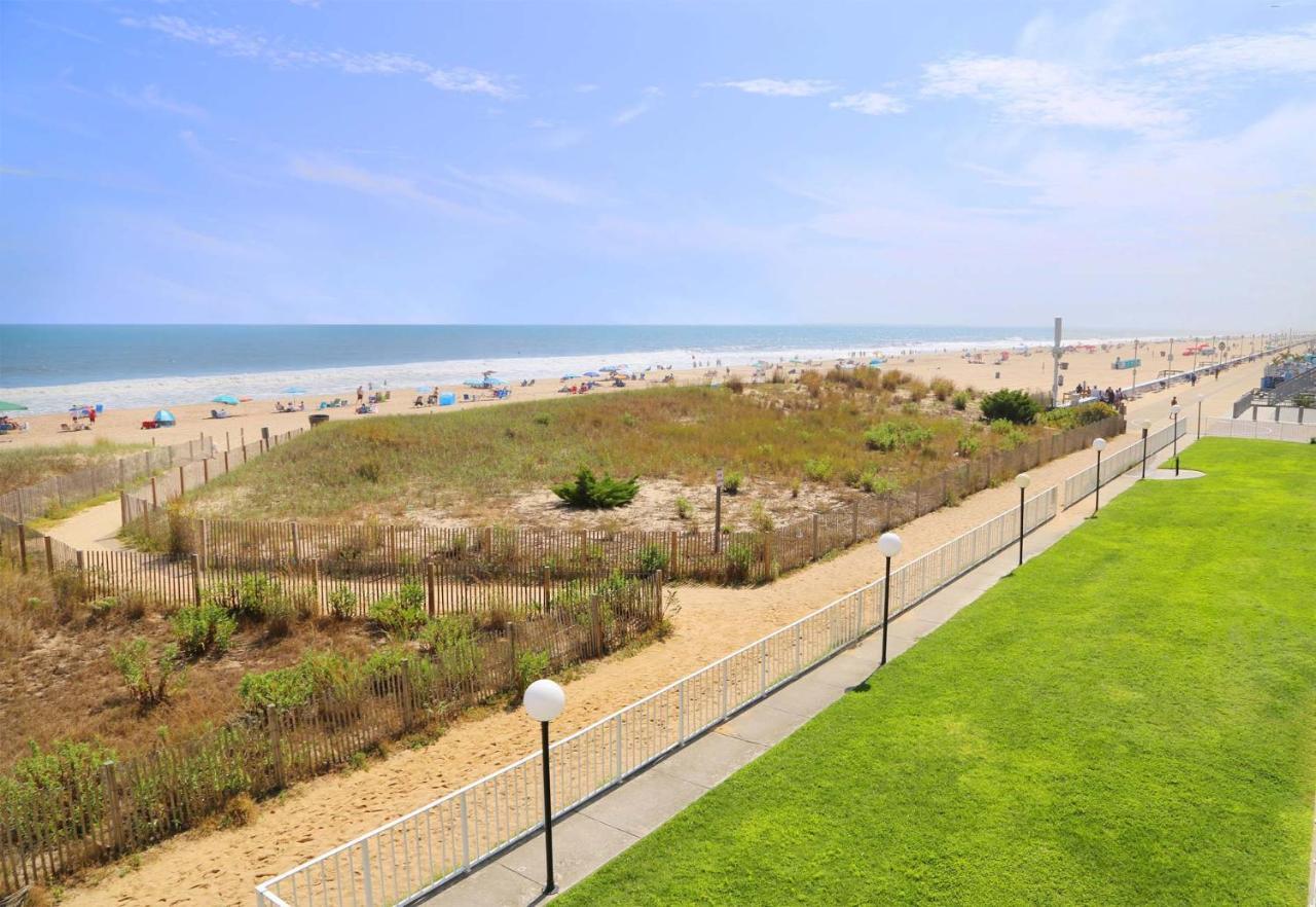 Dunes Suites Oceanfront Ocean City Extérieur photo
