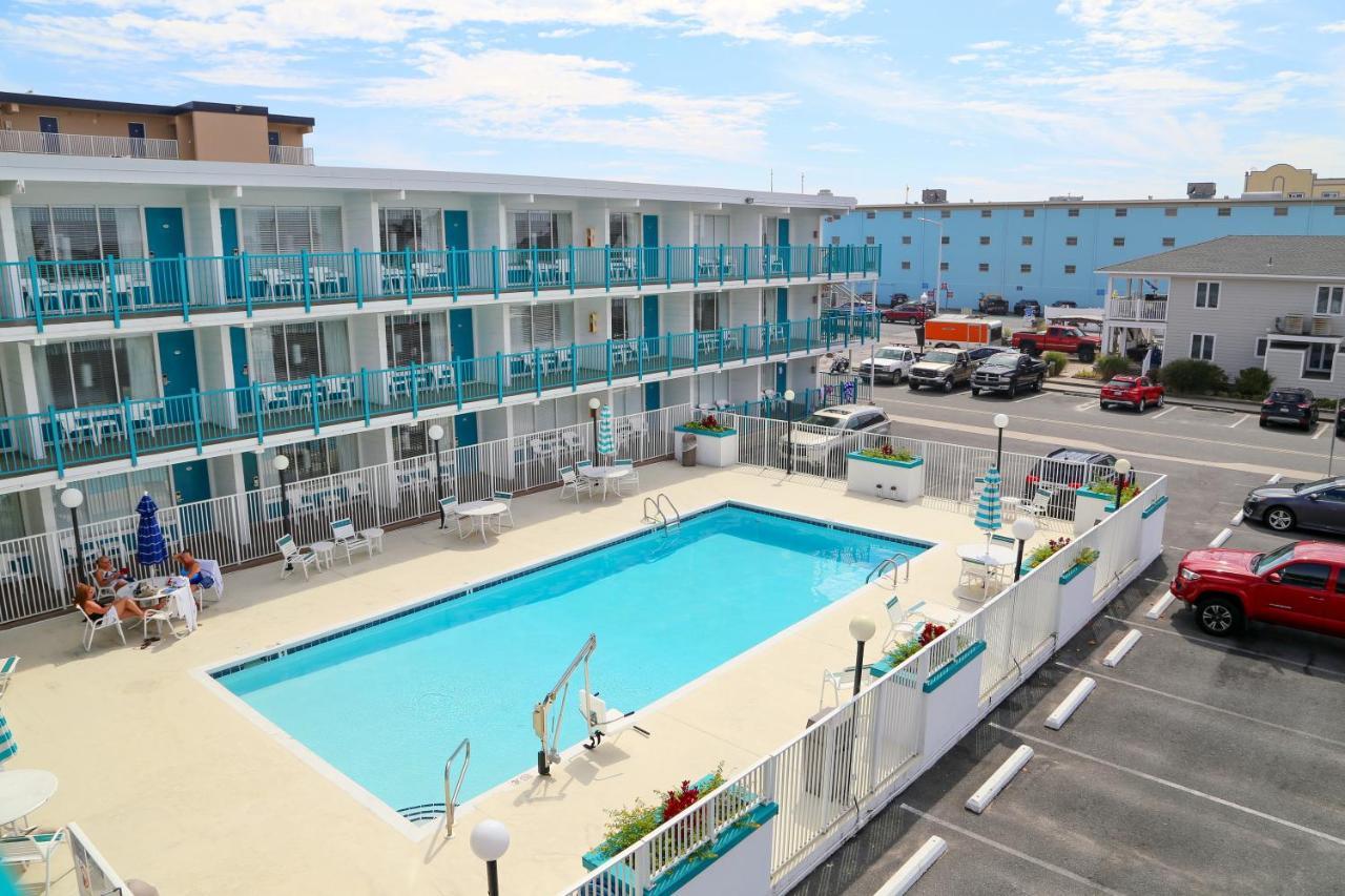 Dunes Suites Oceanfront Ocean City Extérieur photo